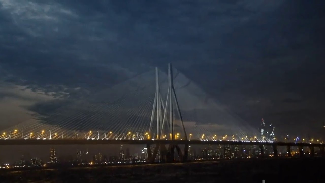 Drone Video | Aerial View | Mumbai City | Incredible India