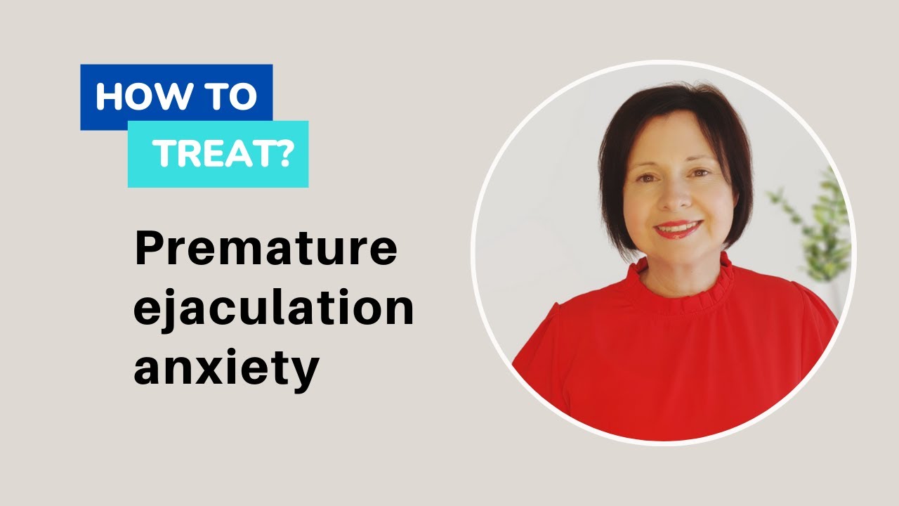 5 Steps To Treat Premature Ejaculation Anxiety | Guided Meditation | Sexual Solutions