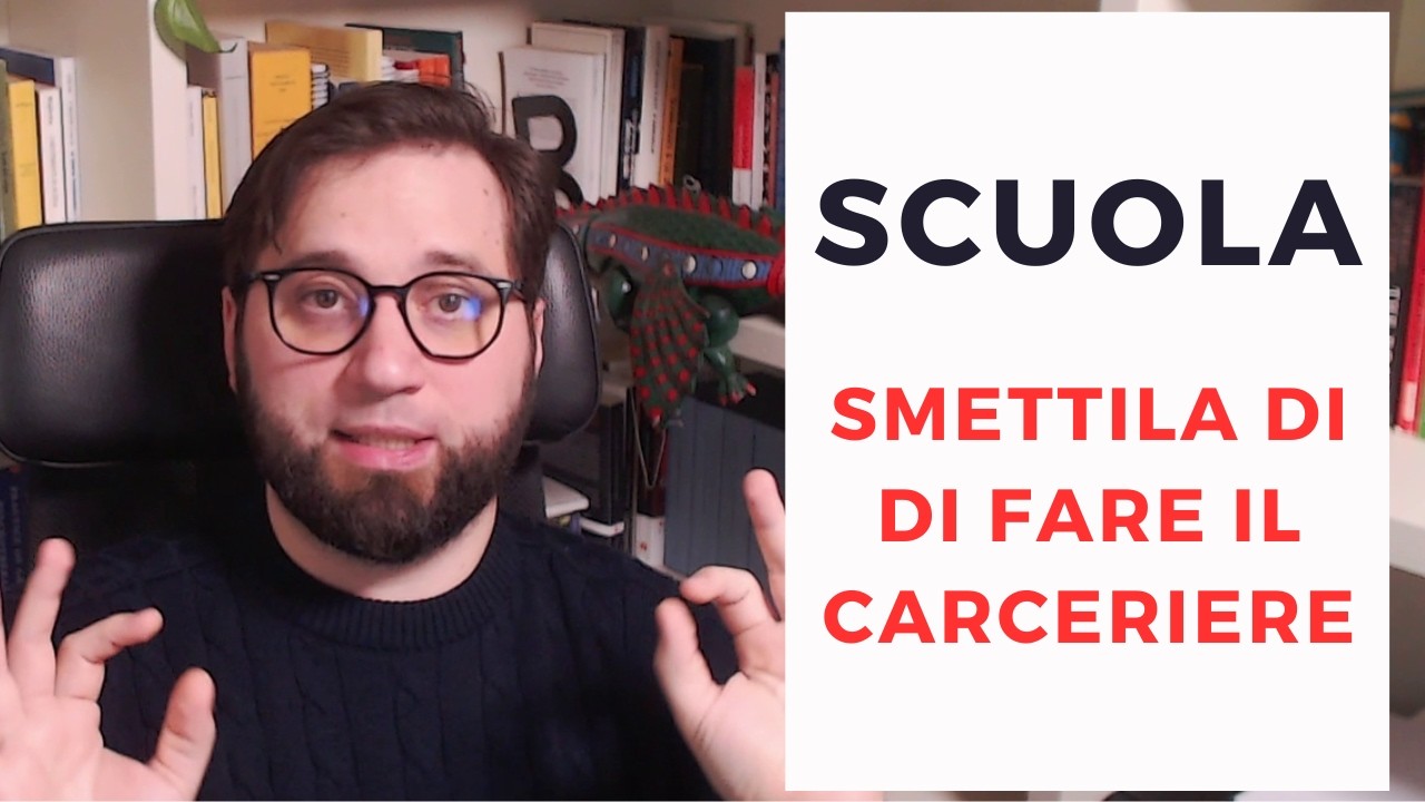 Mio figlio NON VUOLE STUDIARE: motivi psicologici (e cosa fare)