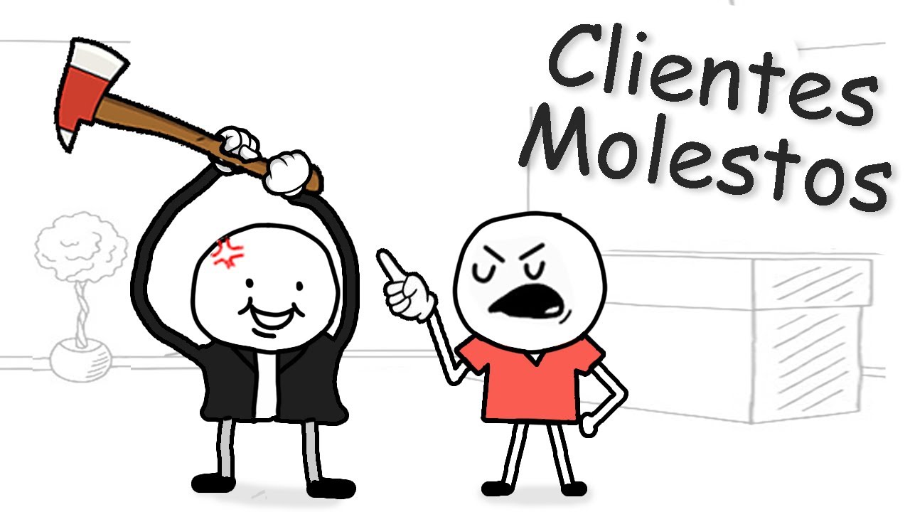 CLIENTES 😤