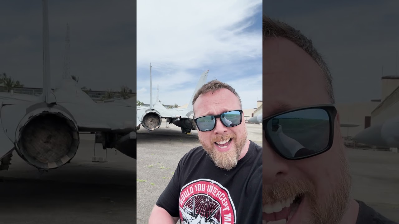 The F-14 Tomcat's FATAL FLAW
