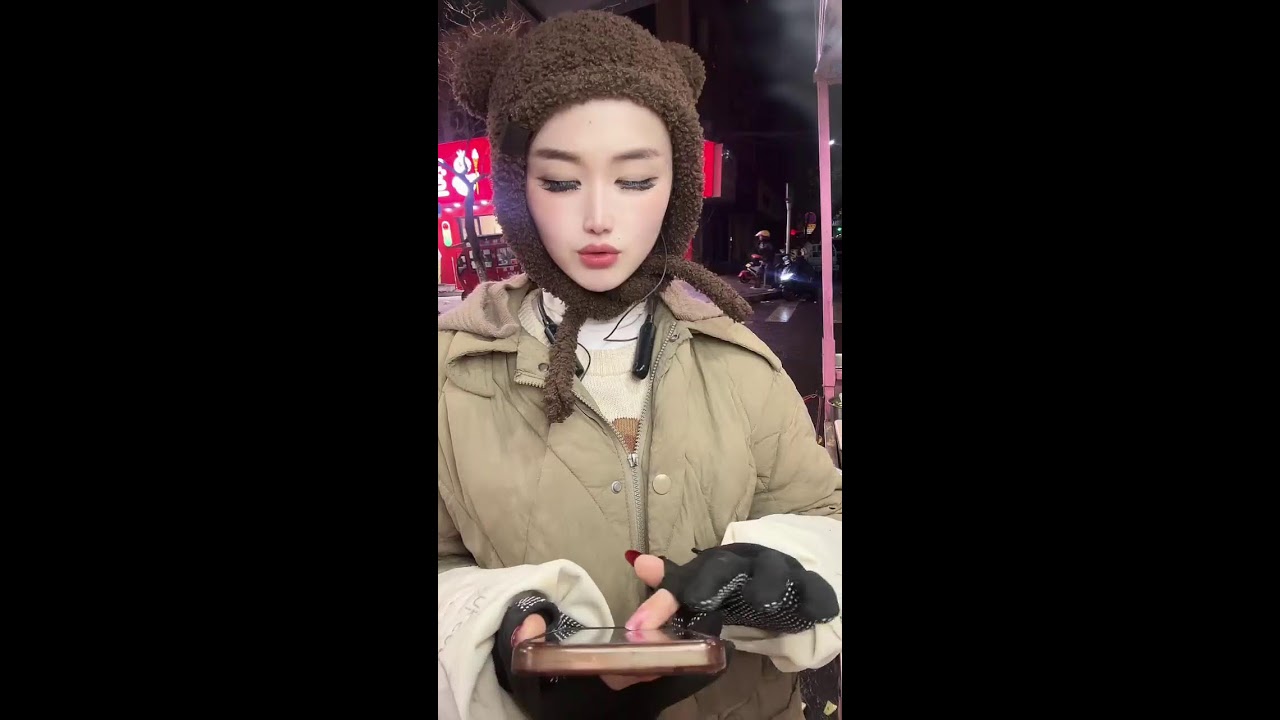 小乖炒饭直播