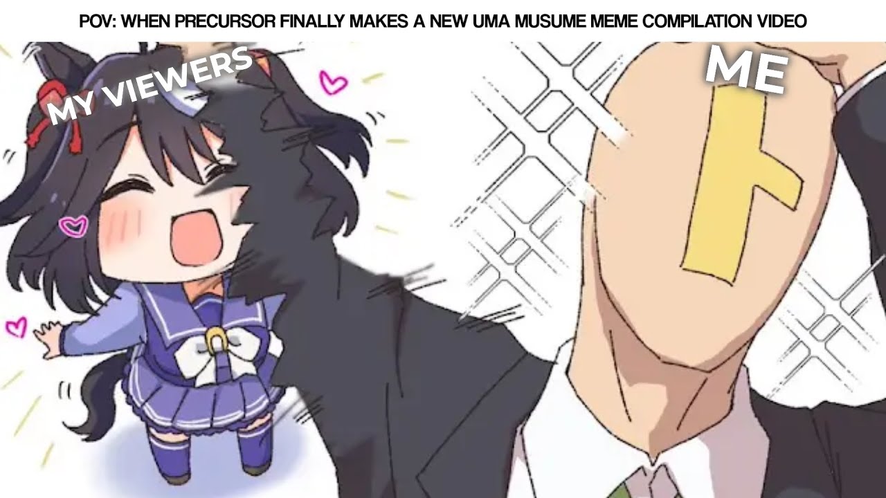11 Minutes of Uma Musume Memes Compilation - 2026 Edition