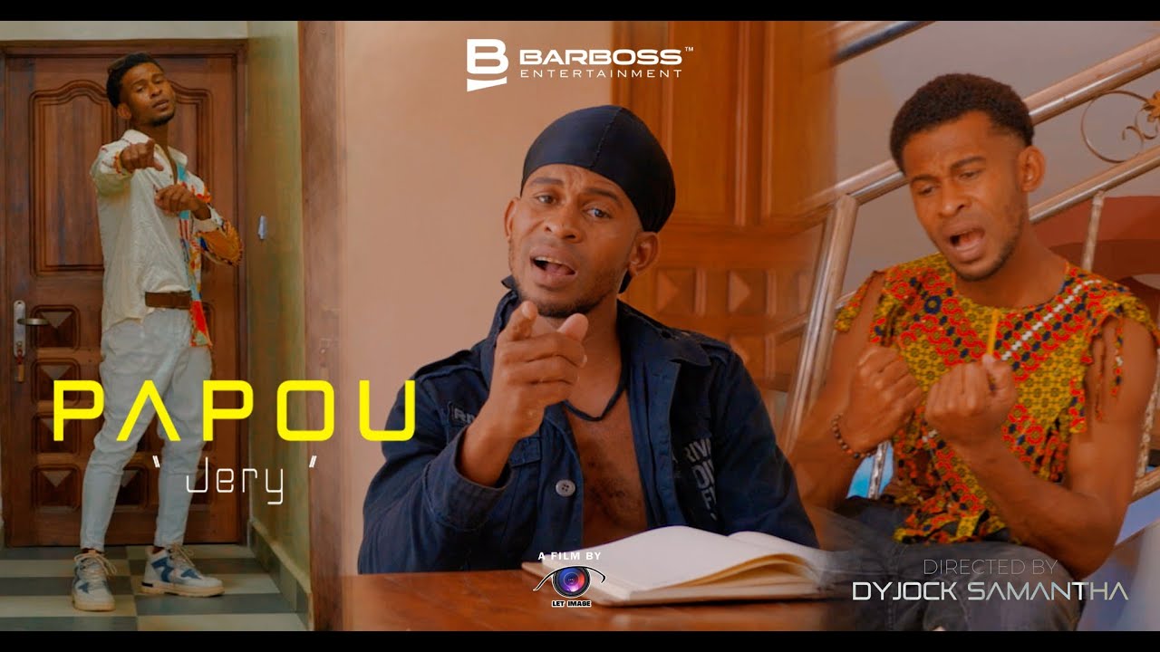 Papou  Jery Clip Officielle Nouveauté Gasy 2025