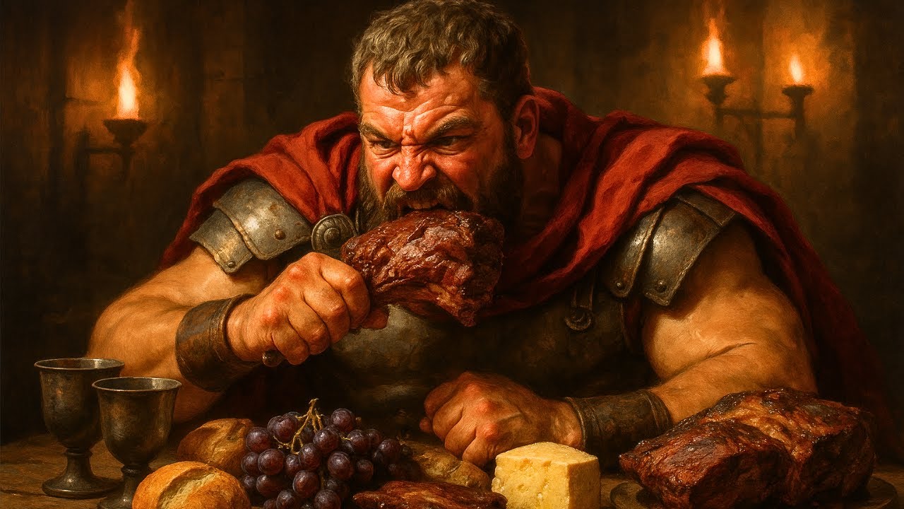 La dieta Secreta que Aliment&oacute; a los Conquistadores de Roma