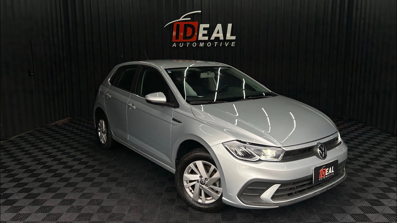 Volkswagen Polo 1.0TSI Comfortline 2024