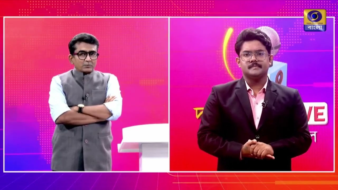 আমলাদের রদবদল নিয়ে দৃষ্টিপাত লাইভে বিশ্লেষণ