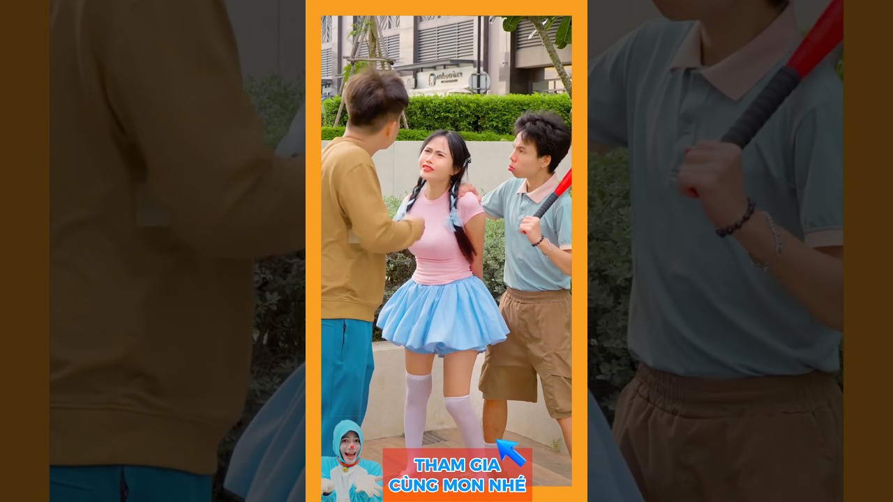 XUKA bị bắt! NOBITA vượt ch&ocirc;ng gai để cứu XUKA!