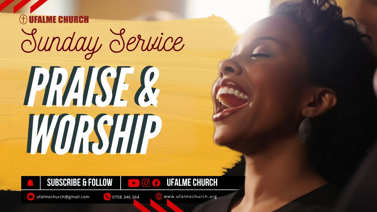 Praise & Worship | Ufalme Church Sunday Service | 15th March 2026
