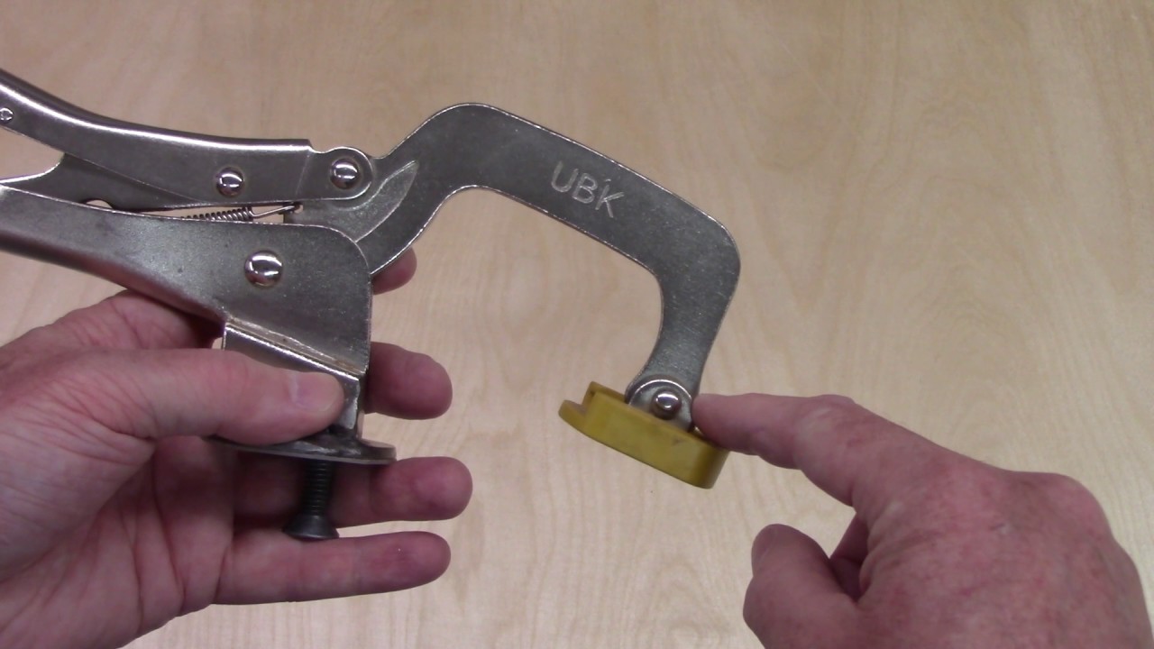 Sliding Tablesaw Clamping and GIVEAWAY