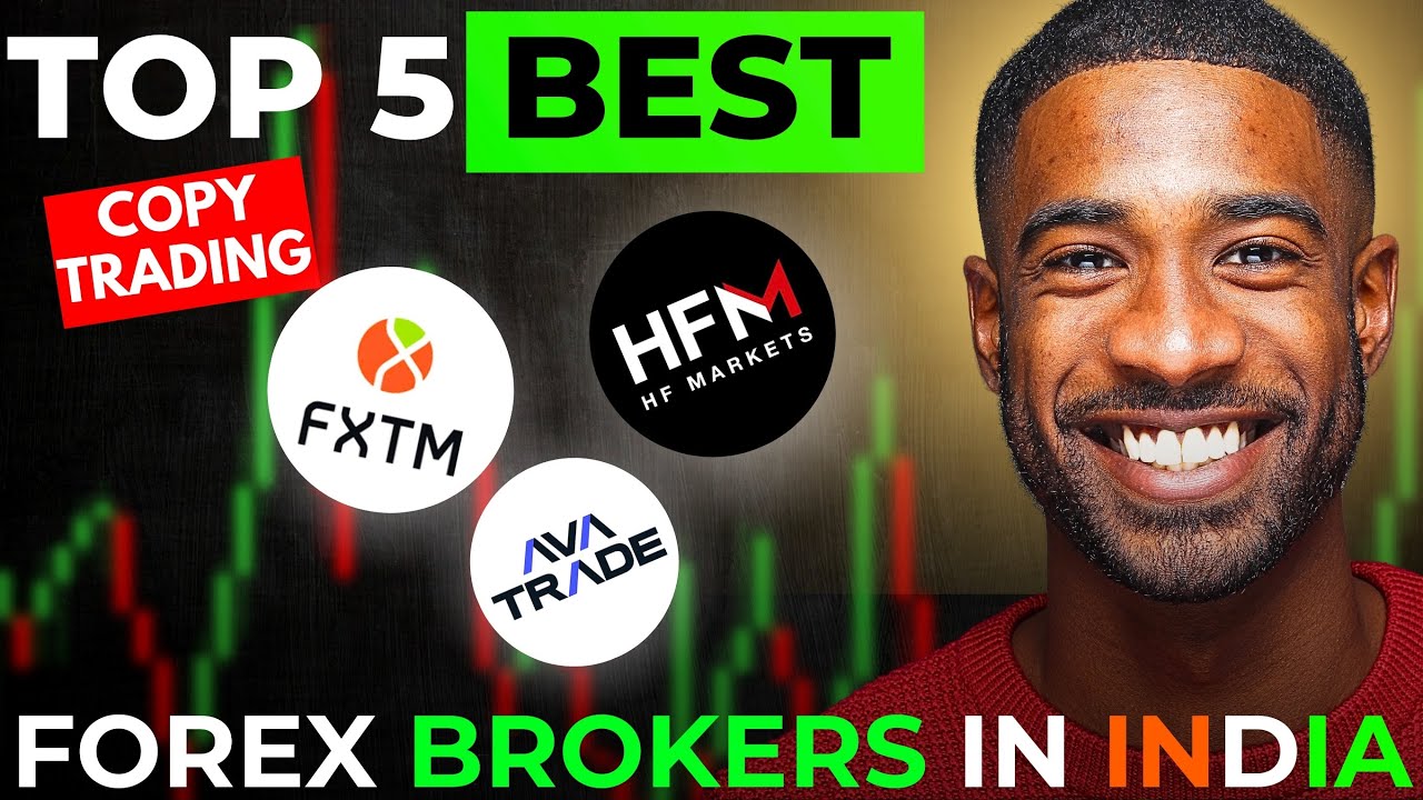 Top 5 Copy Trading Forex Brokers in India for 2024: Unlock Your Trading Potential!