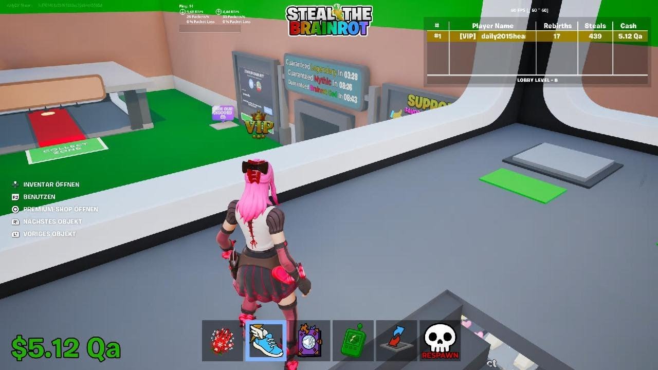 Fortnite Stb Admin abuse 2