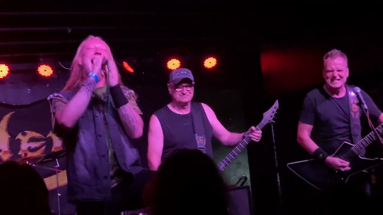 Artillery Live - Legions - 4/3/2024 - Tampa, FL - Brass Mug