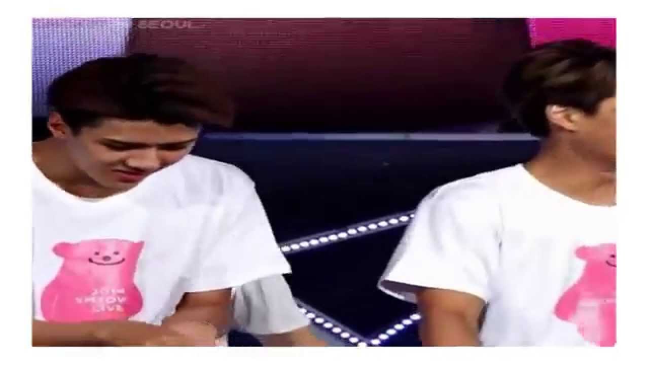 All of me KAI x SEHUN 카이 세훈