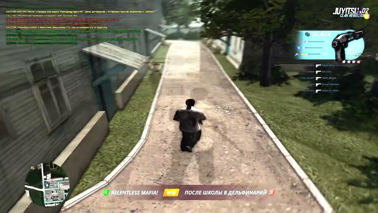 let's go | fragmovie radmir [gta in desc/гта в описании]
