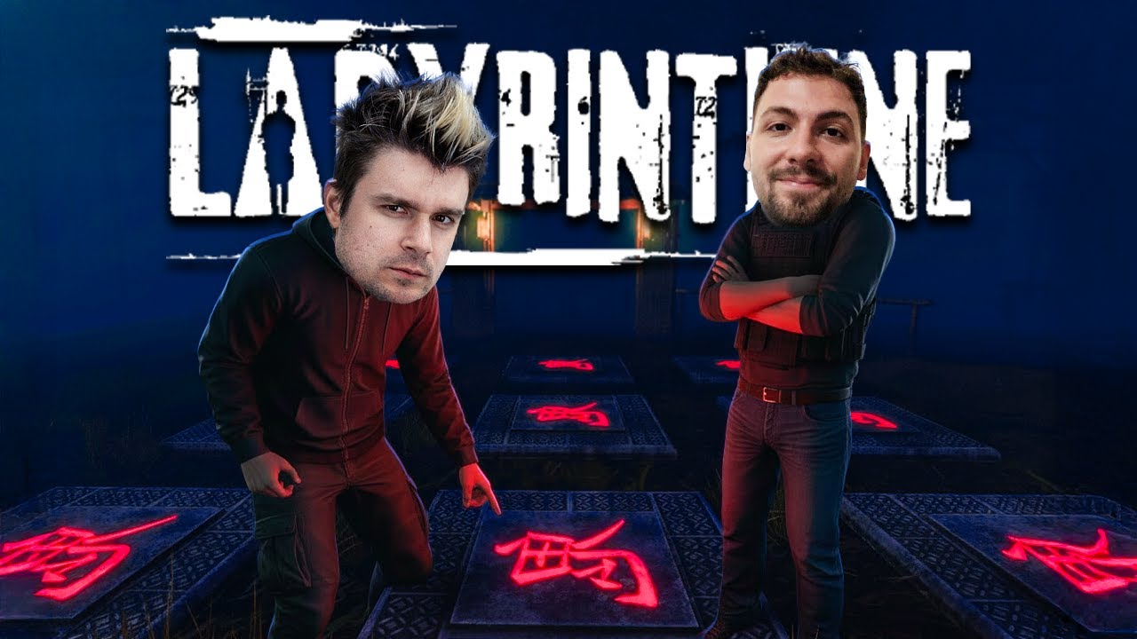 NAJTRUDNIEJSZA ZAGADKA LABIRYNTU | Labyrinthine [#2]