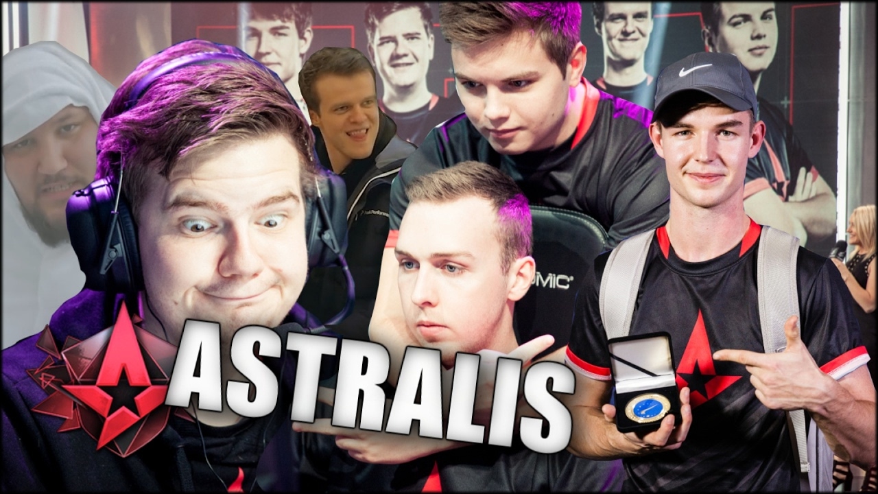 Astralis After Roster Changes (CS:GO)