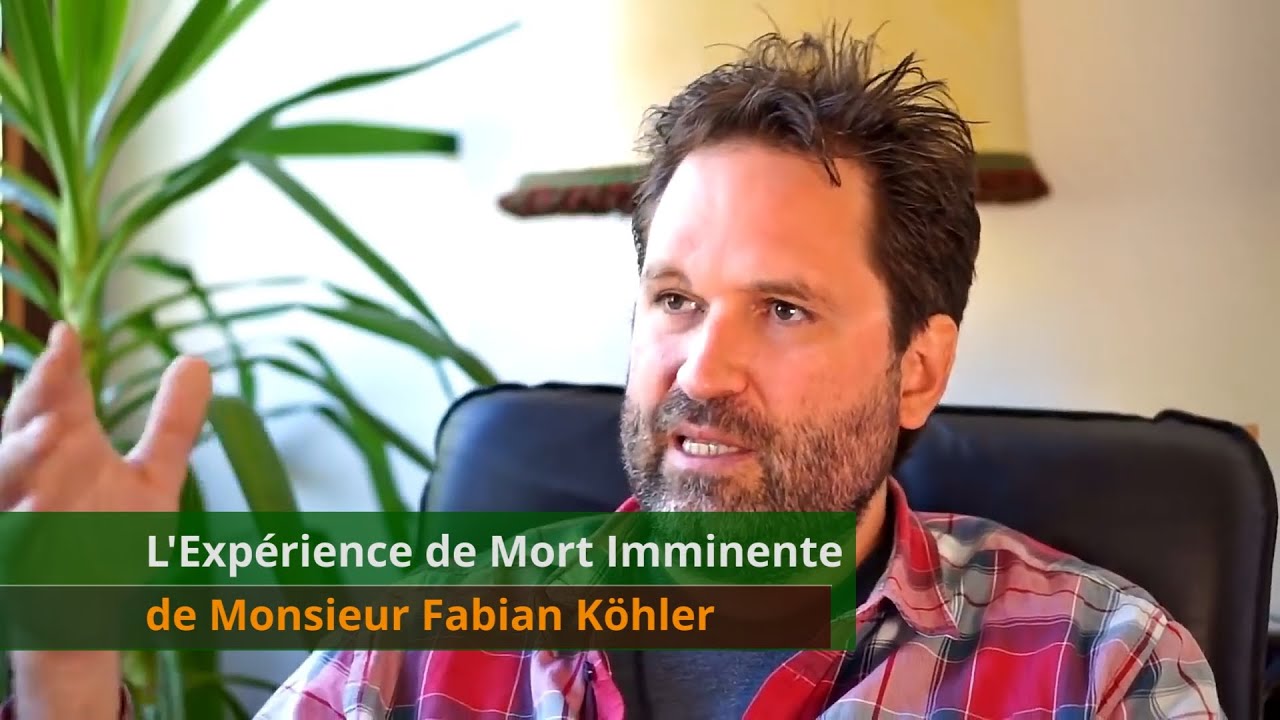 L'Expérience de Mort Imminente de Monsieur Fabian Köhler