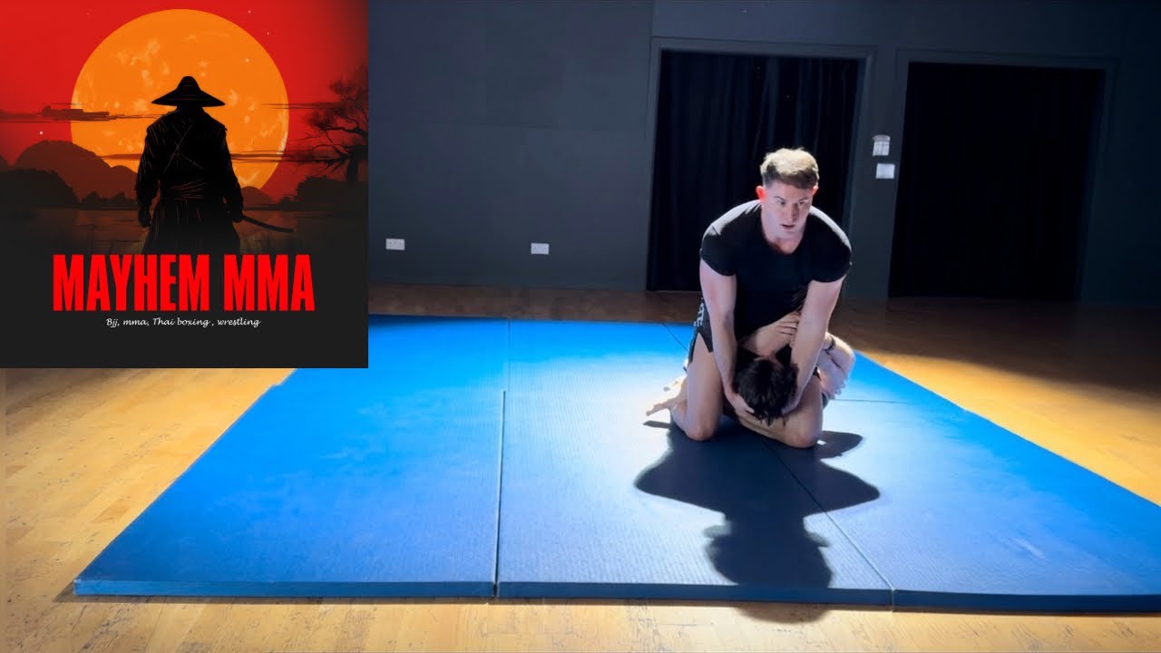 BJJ black belt VS triathlete