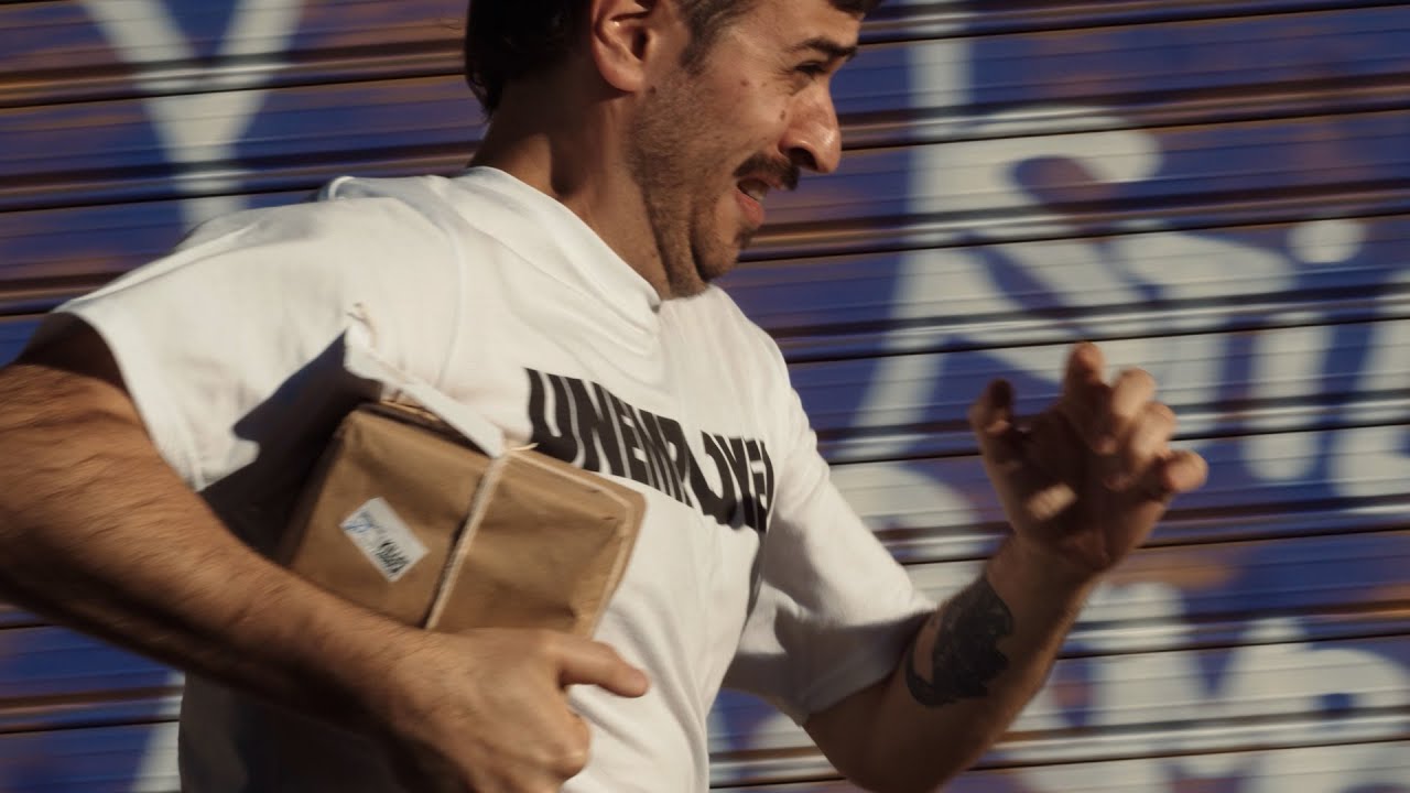 KILLER LARROSA • LA DAGA [Video Oficial]