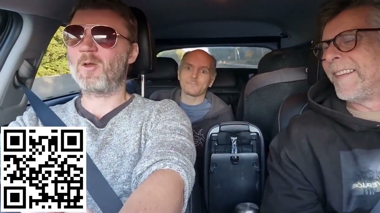 Spökjakt Sverige   Vi åker Till Ett Hemsokt Hus I En Trollskog Vlogg