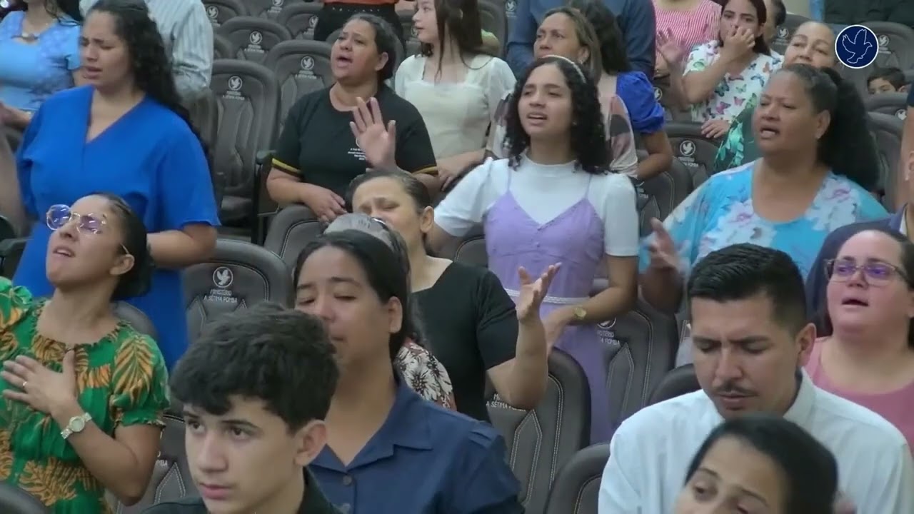 Alinha-me | Ir. Evandir & Igreja