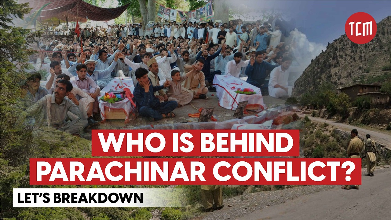 Land Dispute or Sectarian Divide: What Is the Parachinar Conflict? | Breakdown