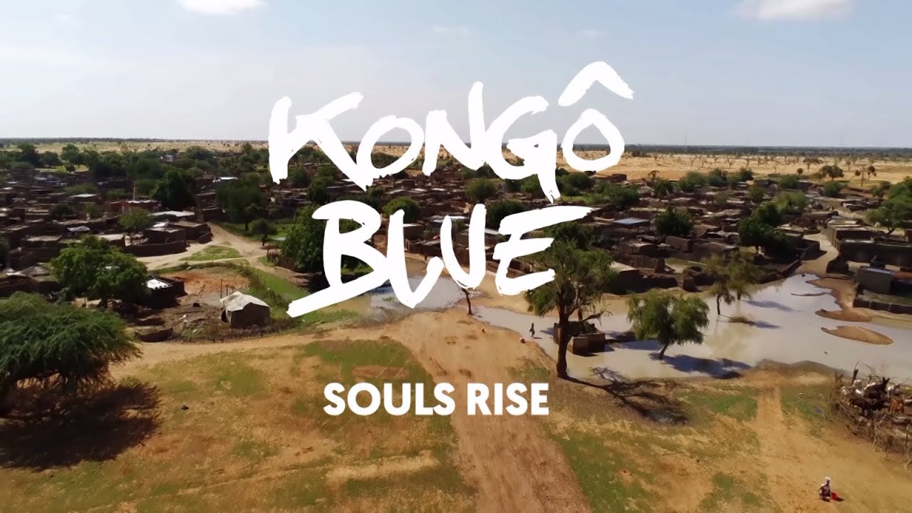 Kongô Blue  - Souls Rise (lyrics on subtitles)