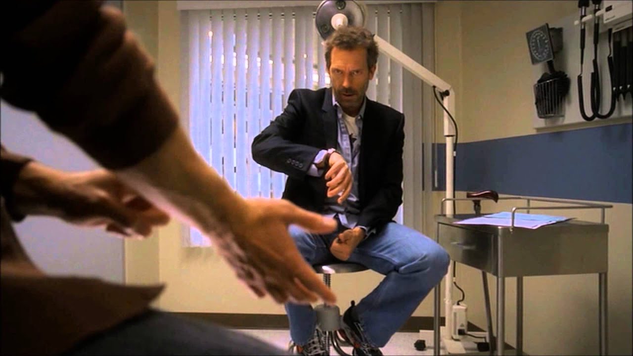 Dr. House - Ambulanzpatienten - Teil 5