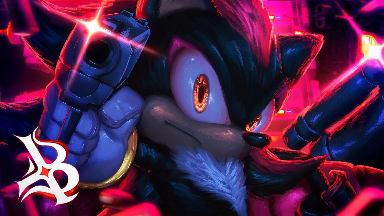 Blxck - Agente do Caos (Shadow)