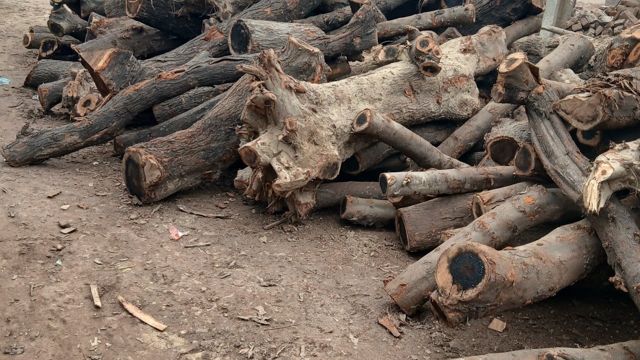 Vintage sawmill is live