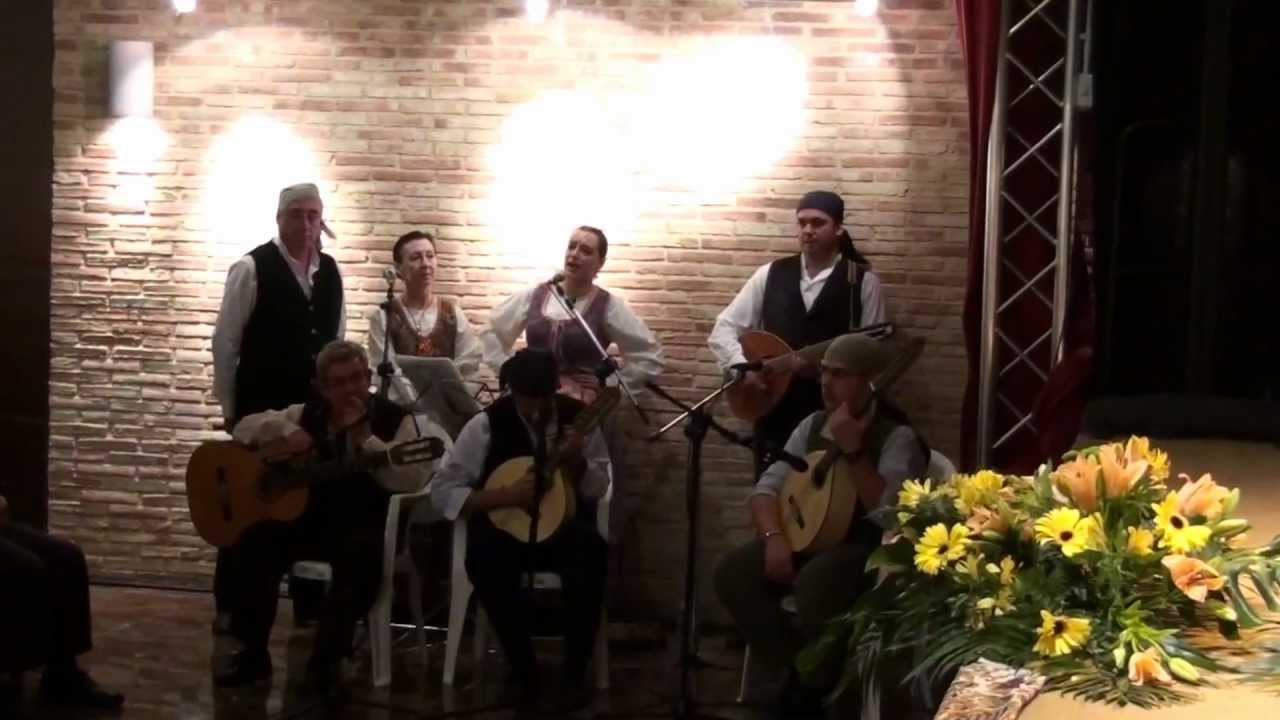 AIRES DE RONDA. Fandanguillo manchego