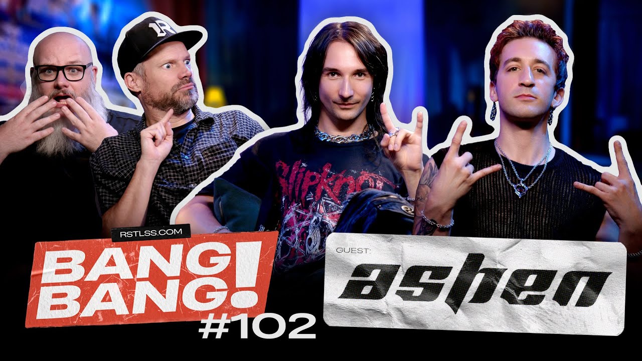 BANG! BANG! #102 - Avec ASHEN (@ashenfr)
