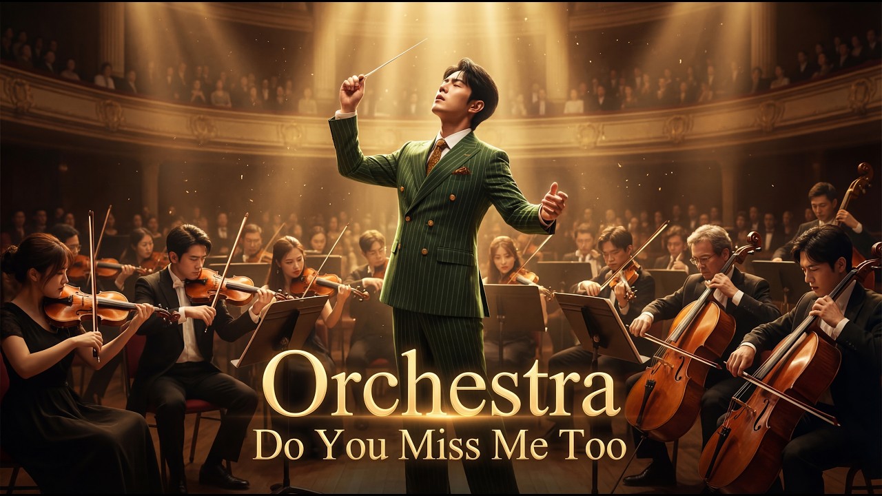 Do You Miss Me Too? - Yu Menglong | Sad Emotional Orchestra – A Symphony of Longing