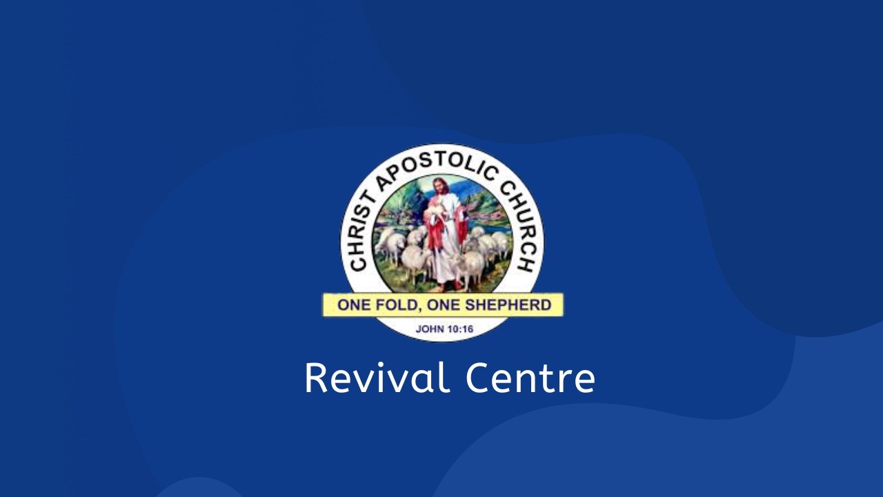 MARCH  ANOINTING SERVICE WITH PASTOR OLUFEMI OLUTAYO-SALAWU 01/03/2026
