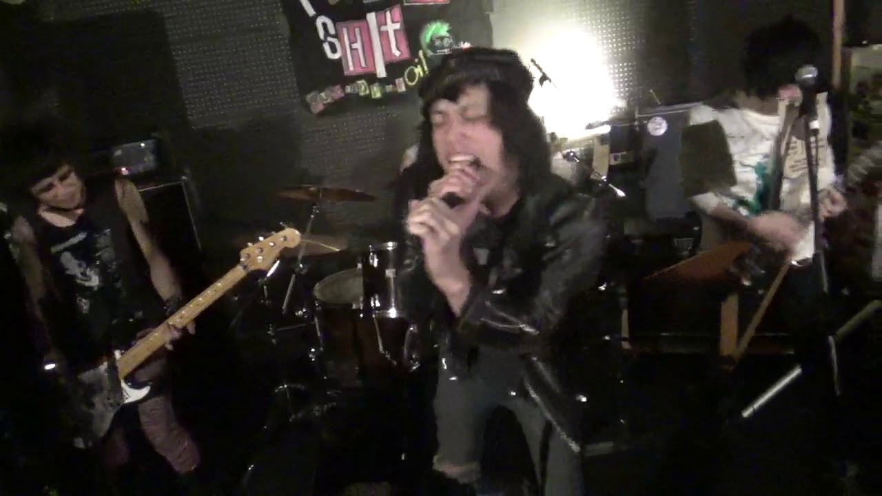 Skizophrenia @ Tsuyama K2