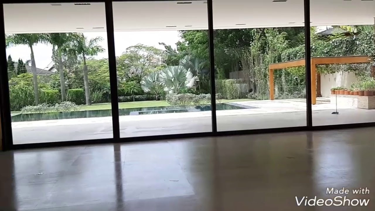 Mansão em Alphaville - Projeto João Armentano