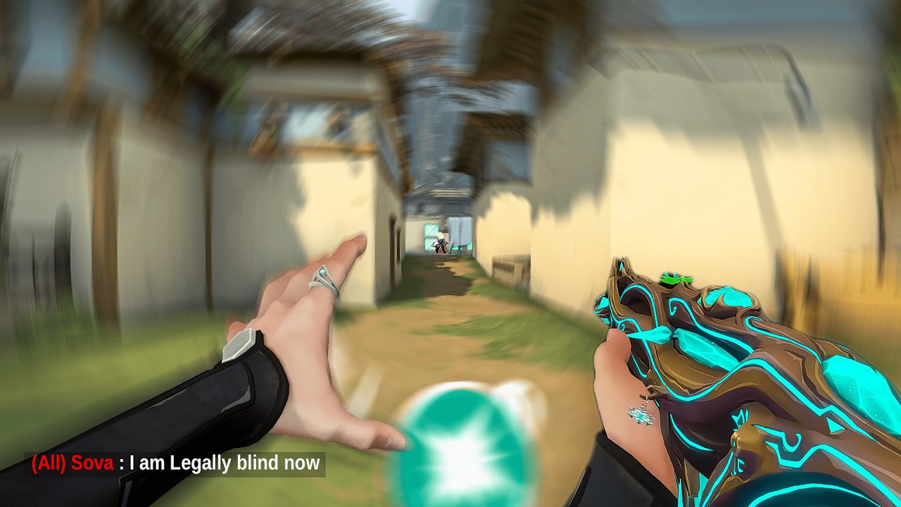 Hitting crispy shot in Immortal lobby feeels Satisfying