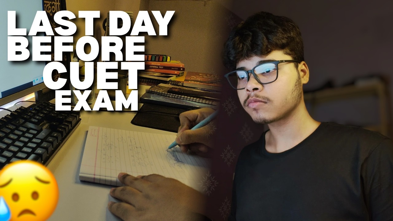 Can I Crack CUET 2026 in the Last 24 Hours?