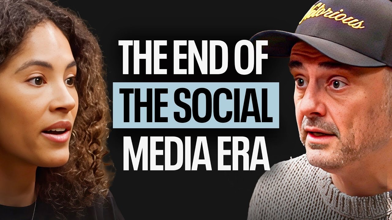 AI is Ending the Social Media Era and What Comes Next | Gary Vee