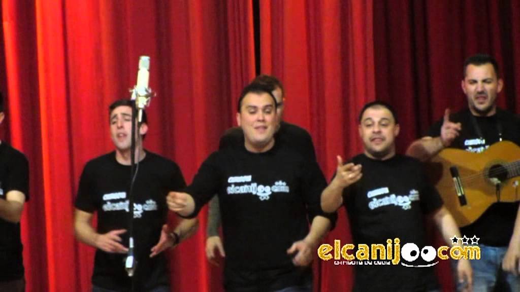 Ensayo General 2013 - Contigo Aprendí - Tu vida y mi vida (Pasodoble inédito)