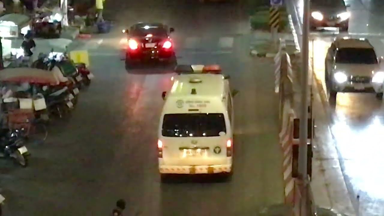 #อุบัติเหตุ#เจ็บป่วยฉุกเฉิน#โทร#1669#รถพยาบาล#รถฉุกเฉิน#ambulance#motorlance#siren#7วันอันตราย
