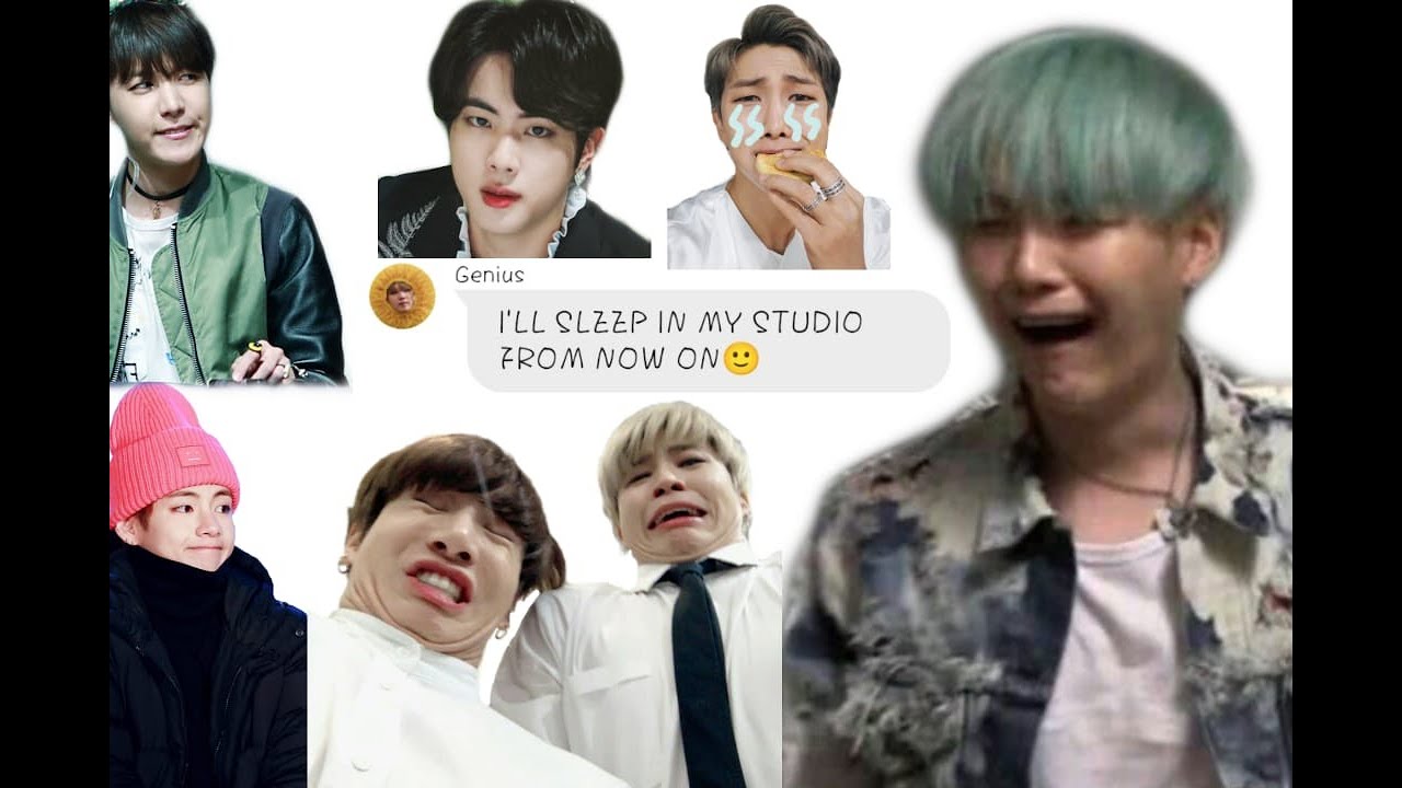 BTS TEXTS - When maknae line get's drunk ᵃᶜᶜⁱᵈᵉⁿᵗᵃˡˡʸ