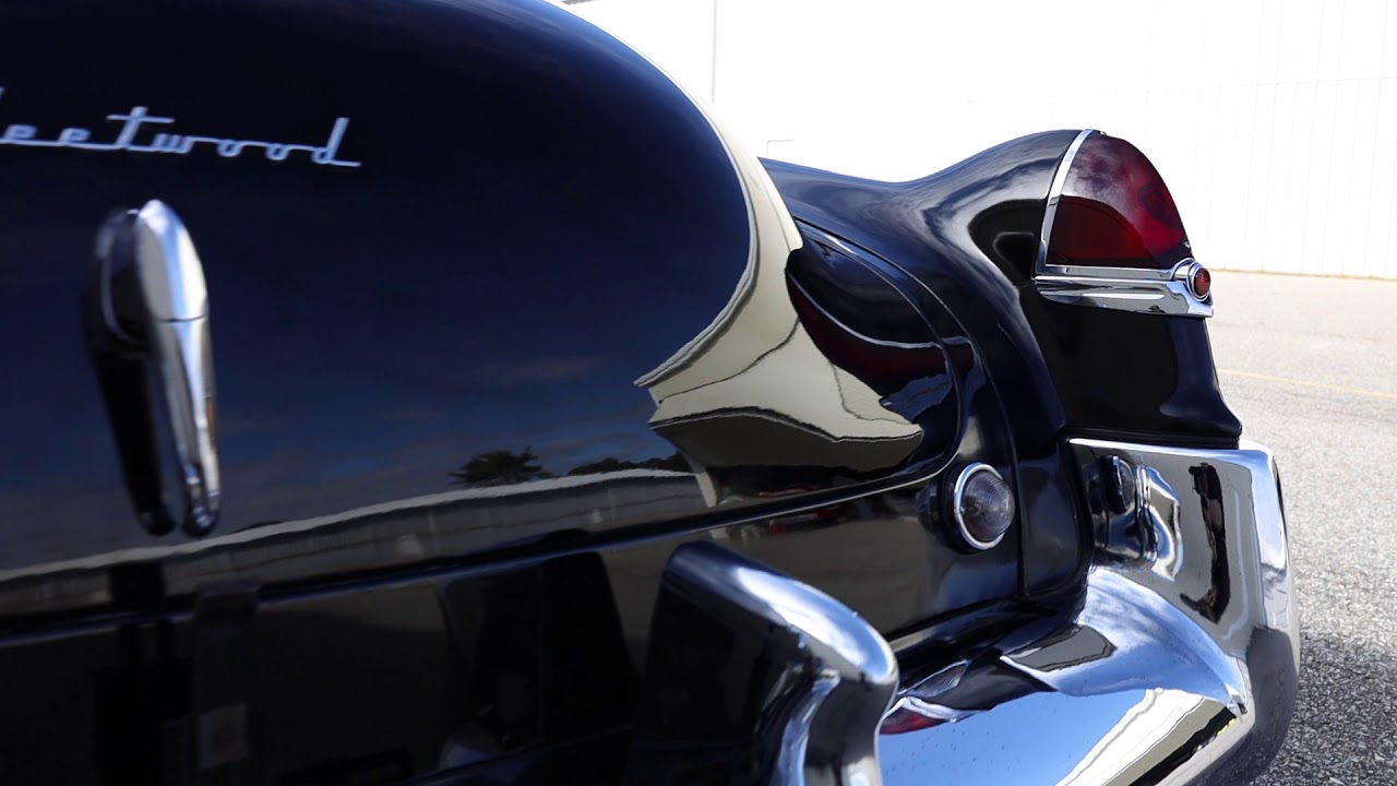 1949 Cadillac Fleetwood 60 Special Survivor