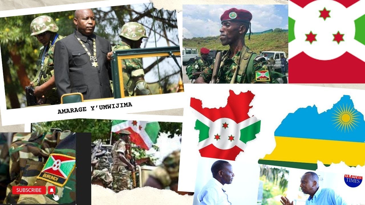 FDRL N'UBURUNDI BYOSE NI IRAGE RY'UMWIJIMA:IGIHUGU KIZAMUCIKA ARIKO ACYIGARUZE URUSORO:UBUHANUZI
