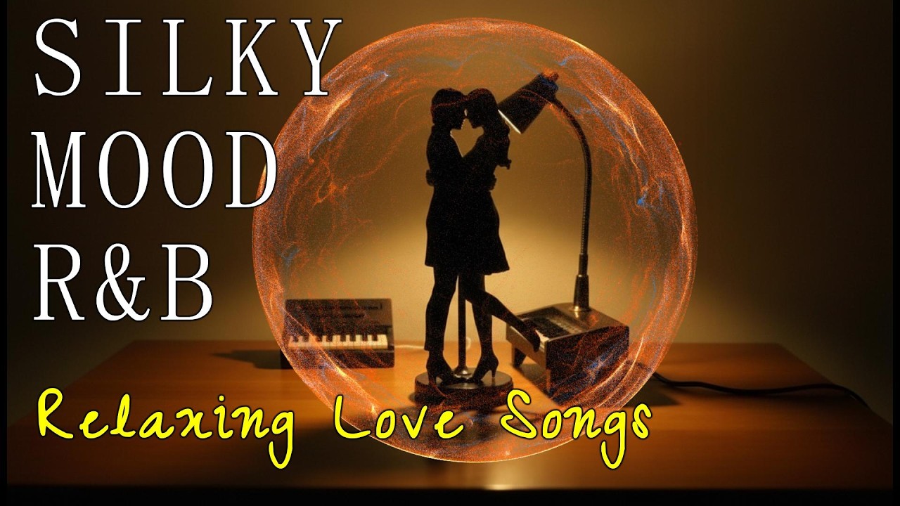 Soul & Smooth R&B 🌹🎶 Romantic Love Songs to Fall in Love Again 💞🎧
