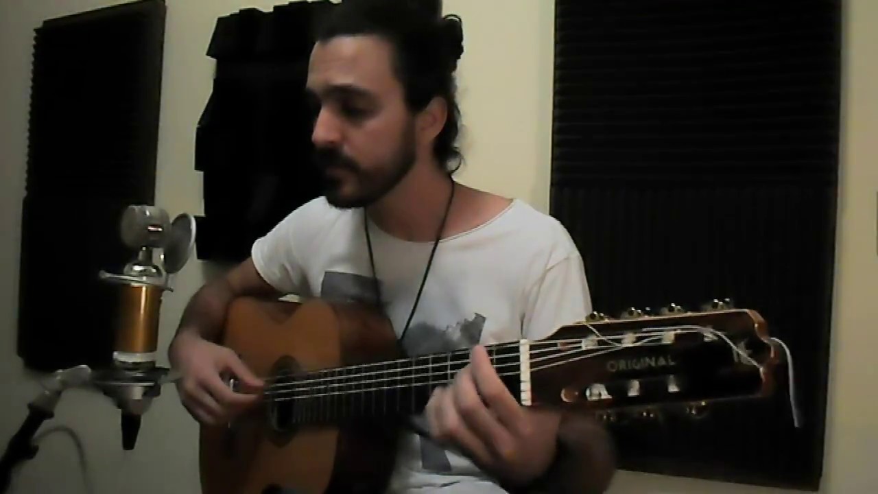 Lucas Madi - Pássaro (Sá e Guarabyra)