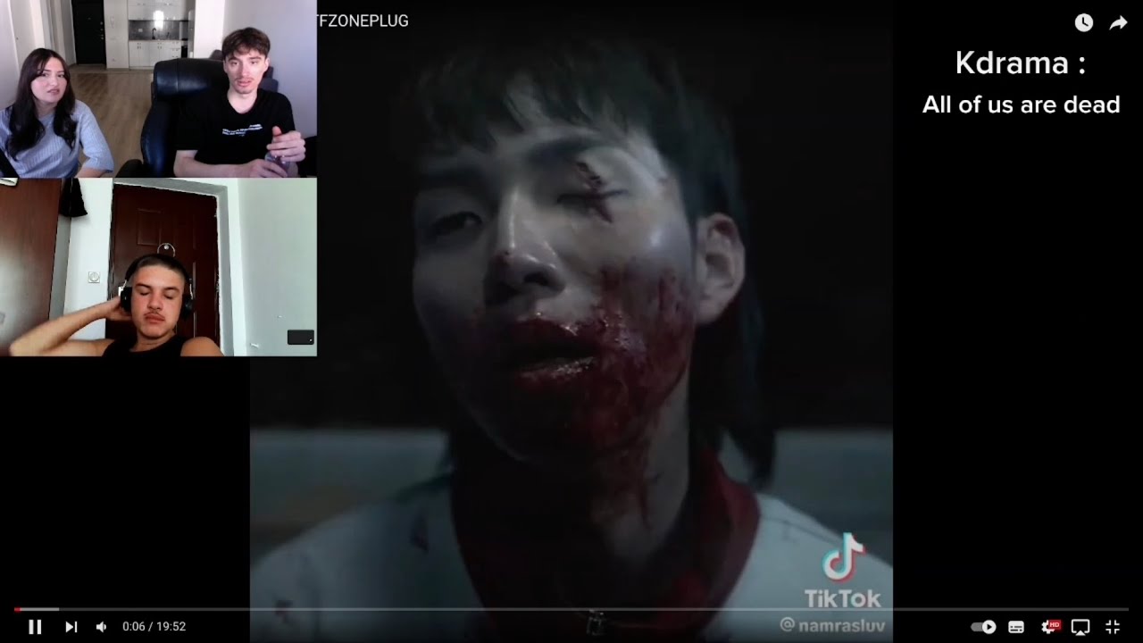 KDRAMA TIKTOK COMPILATIONS V9 | REACTION