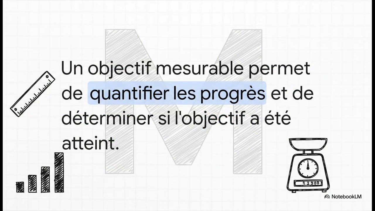 La méthode SMART : fixer des objectifs qui marchent vraiment ! 🎯✂️💄