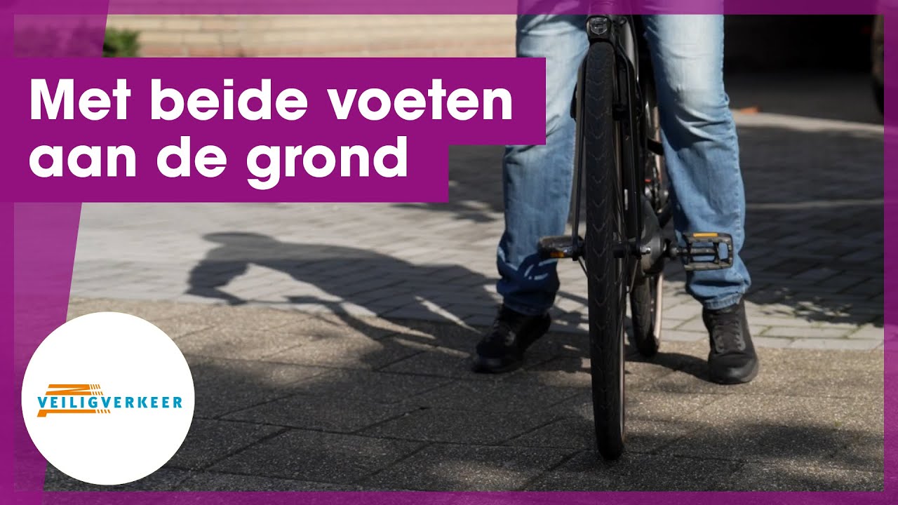 Balans | Fietstips | Veilig Verkeer Nederland